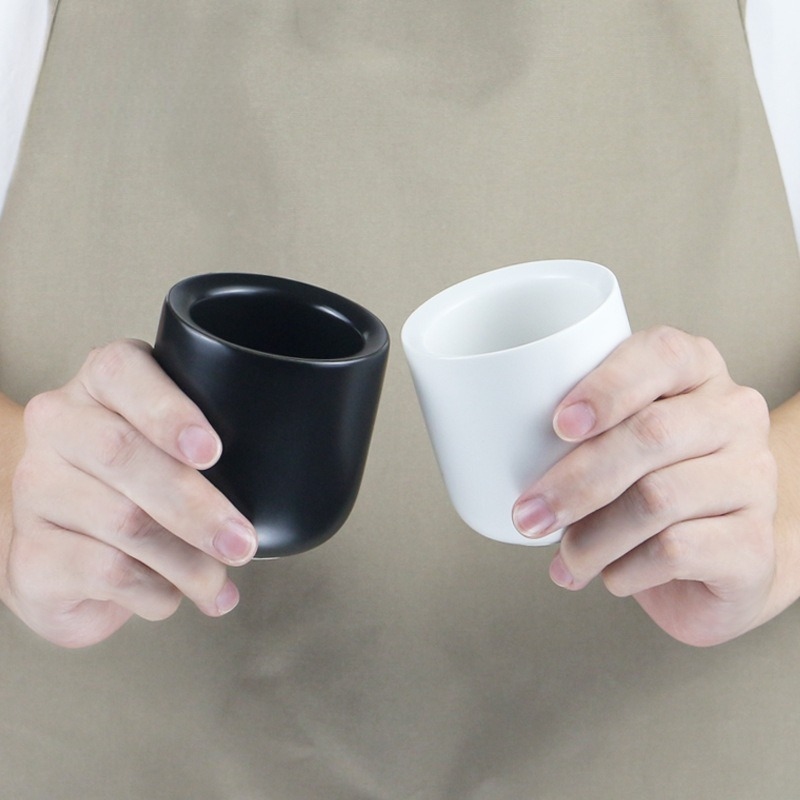 Coffee Tea Japan - Vintage Japanese Style Ceramic Coffee Mug