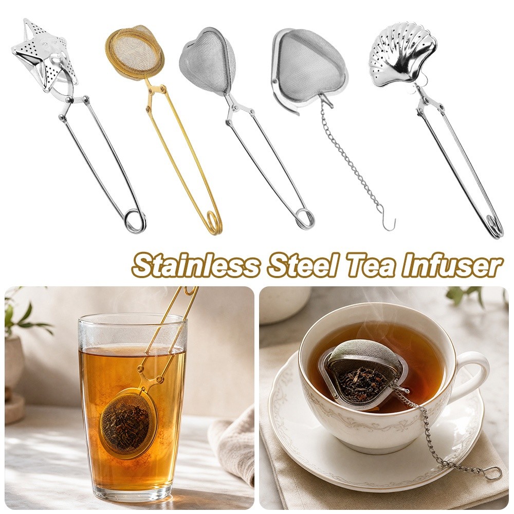Coffee Tea Chocolate - Stainless Steel Coffee Pot with Lid
