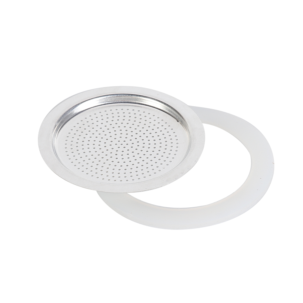 Coffee Tea Chocolate - 1 Set Gasket Seal With Sieve
