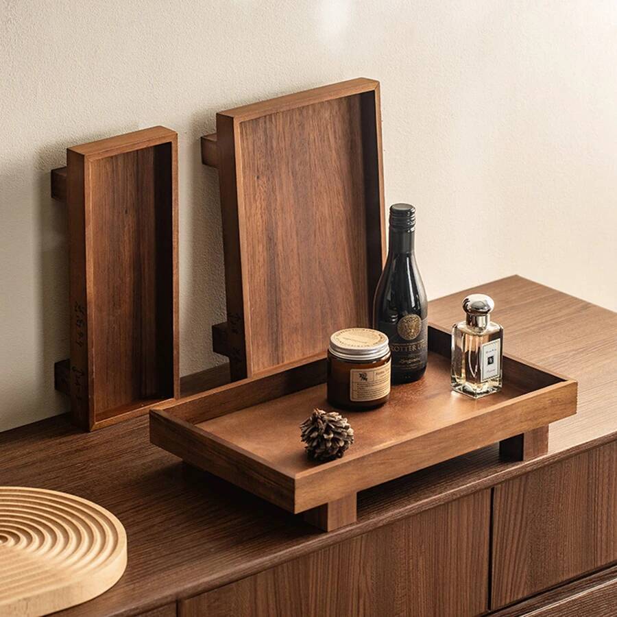 Japanese Style Wooden Gongfu T - Coffee Tea Japan 评论和价格