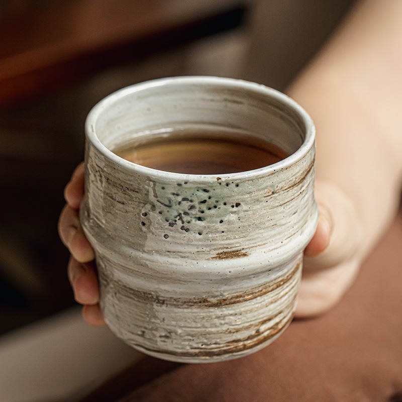 Japanese Rough Ceramic Coffee  - Coffee Tea Japan 评论和价格