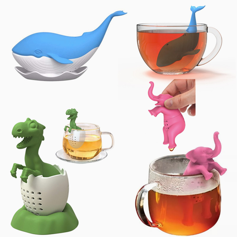Tea Infuser Silicone Tea Strai - Tea Strainer Mesh 评论和价格
