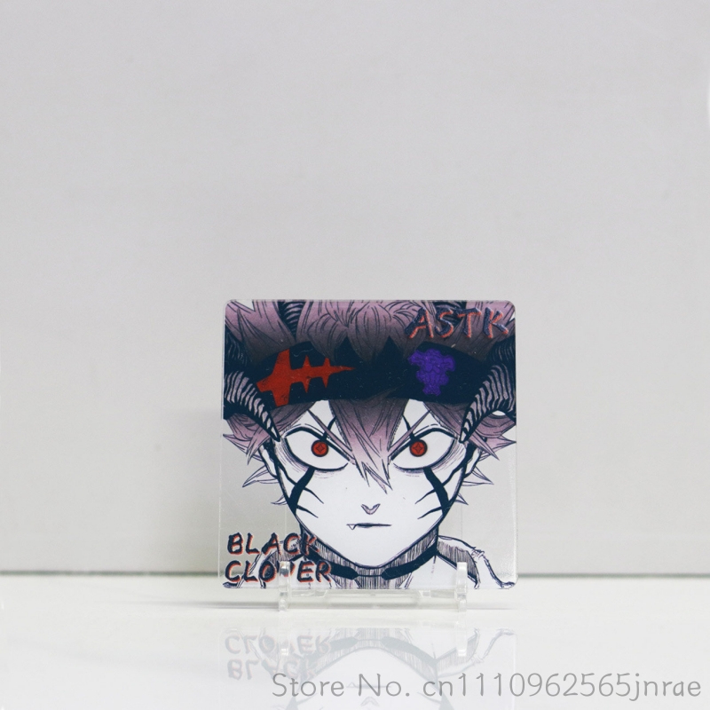 Black Clover Anime Creative Ac - Coffee Tea Japan 评论和价格