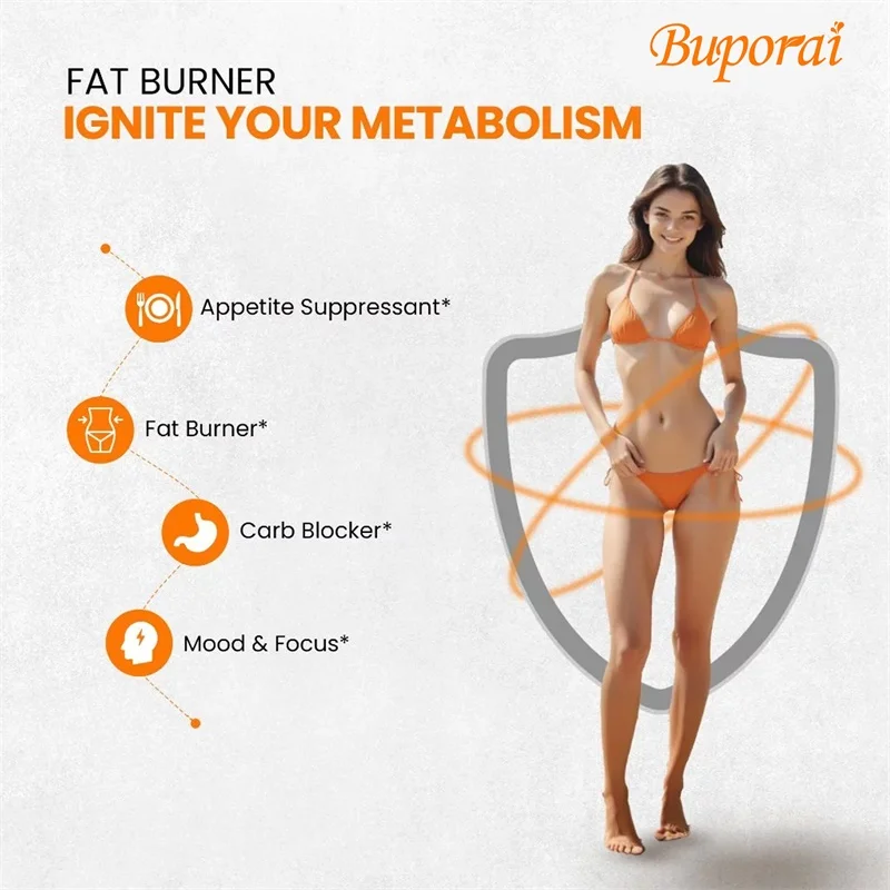 Fat Burner Capsules - Healthy  - Coffee Tea For Weight Loss 评论和价格