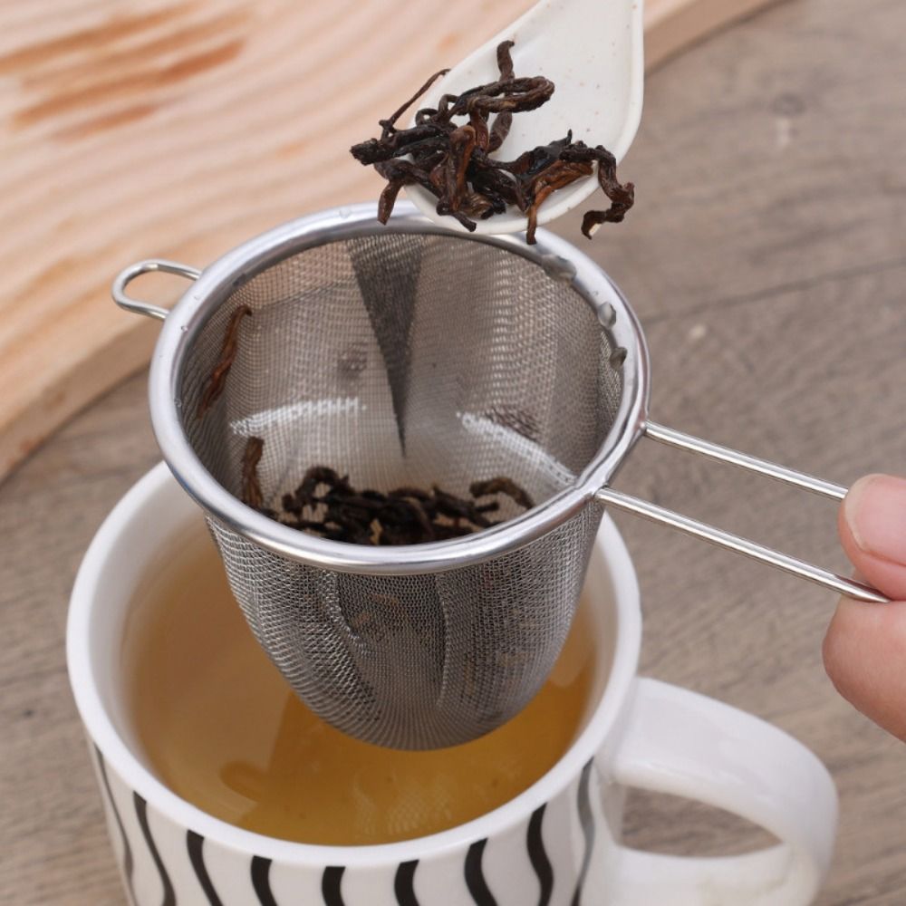 Extra Fine Mesh Stainless Stee - Tea Strainer Mesh 评论和价格