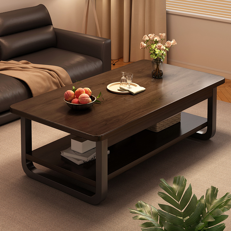 Modern Minimalist Coffee Table - Coffee Tea Nearby 评论和价格