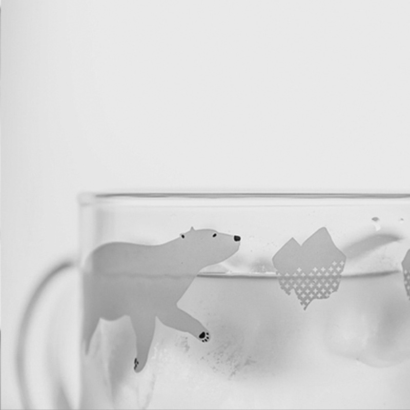 Tuuli Originality Polar Bear P - Coffee Tea Japan 评论和价格