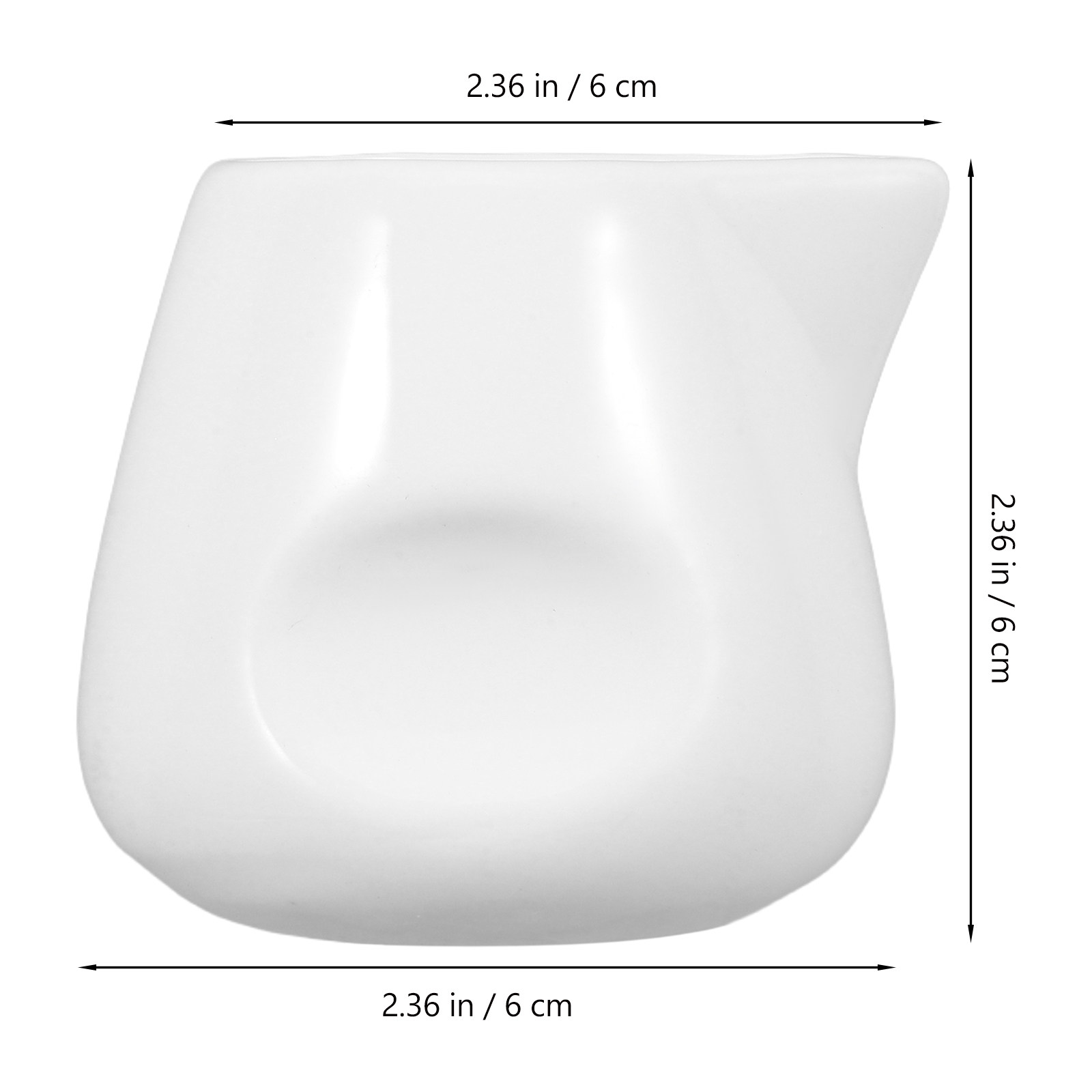 Ceramic Creamer Pitcher Small  - Coffee Tea Creamer 评论和价格