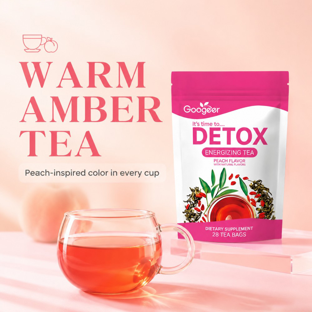 Herbal Detox Tea Abdomen Relie - Coffee Tea For Weight Loss 评论和价格