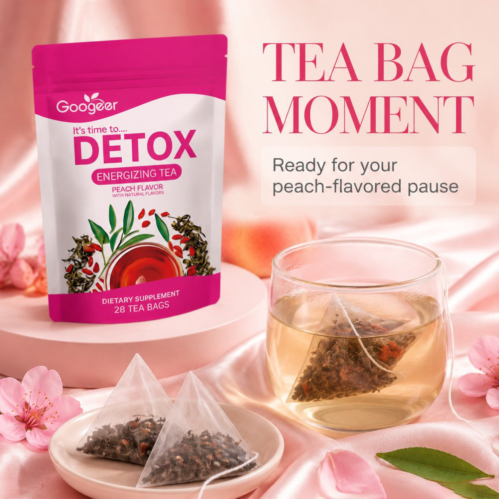 Herbal Detox Tea Abdomen Relie - Coffee Tea For Weight Loss 评论和价格