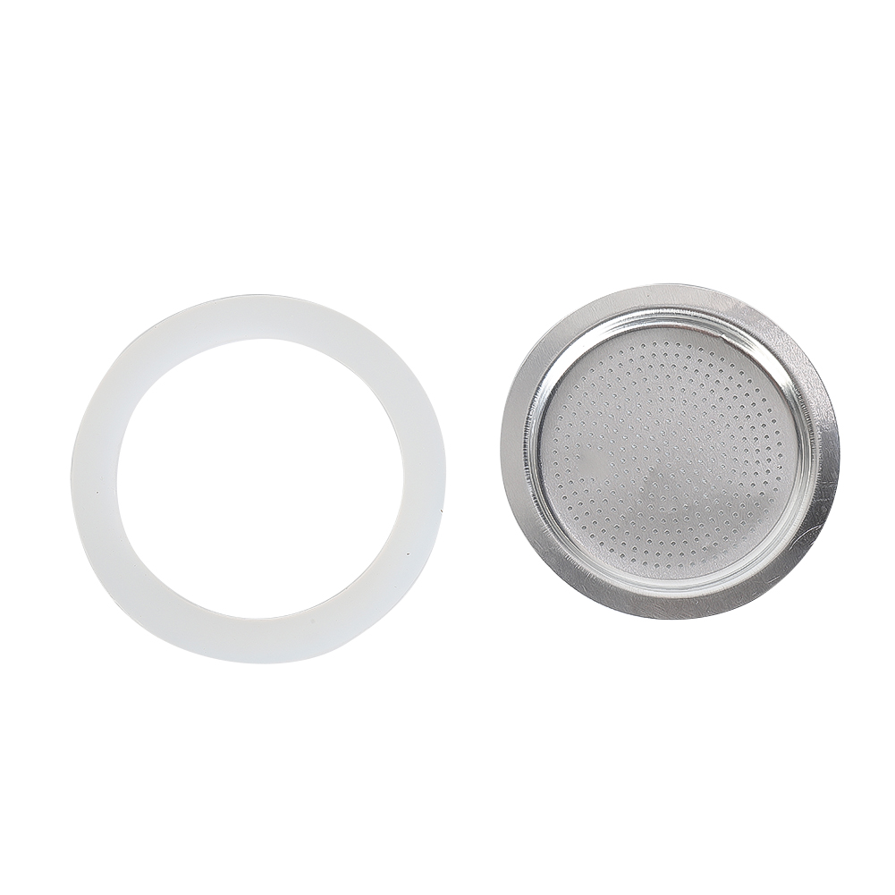 1 Set Gasket Seal With Sieve F - Coffee Tea Chocolate 评论和价格