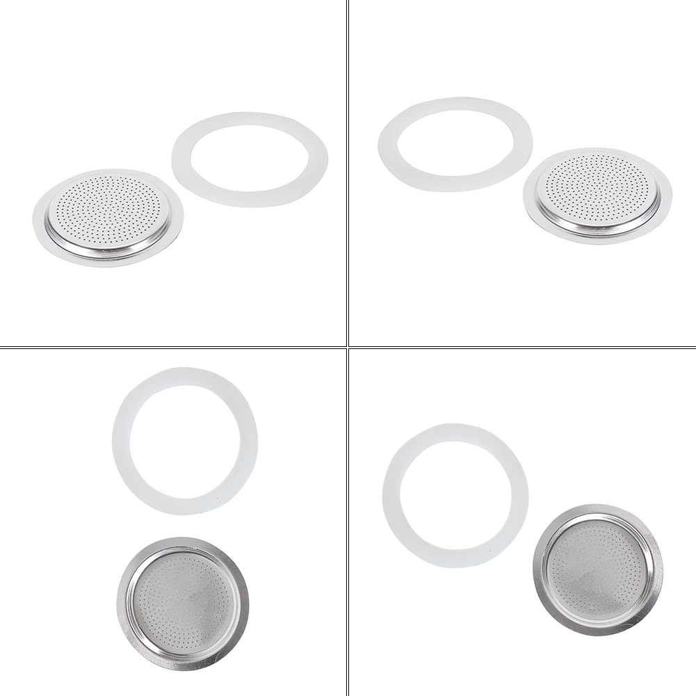 1 Set Gasket Seal With Sieve F - Coffee Tea Chocolate 评论和价格