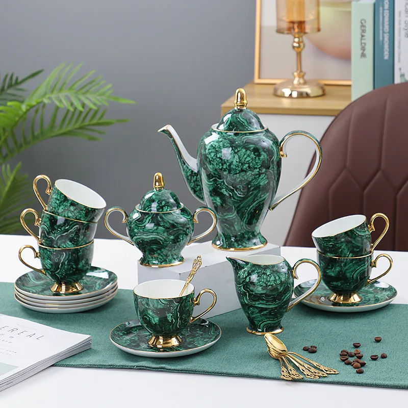 Nordic Luxury Bone China Coffe - Coffee Tea Creamer 评论和价格