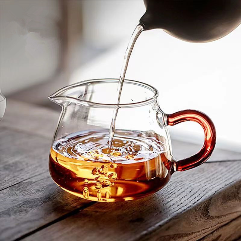200ml Heat Resistant Glass Fai - Coffee Tea Creamer 评论和价格