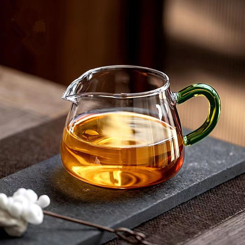 200ml Heat Resistant Glass Fai - Coffee Tea Creamer 评论和价格