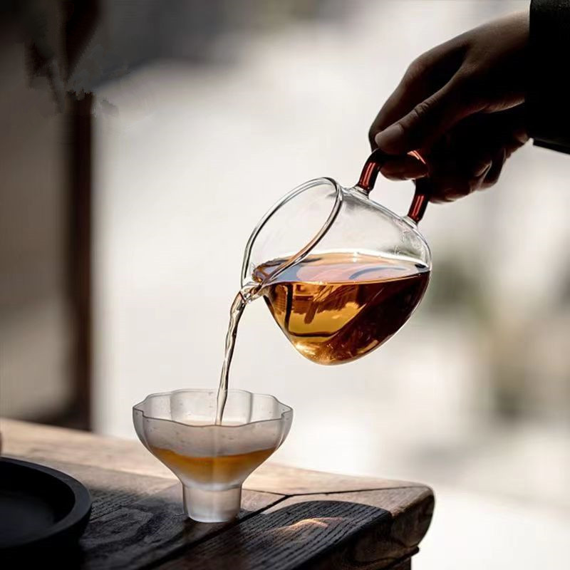 200ml Heat Resistant Glass Fai - Coffee Tea Creamer 评论和价格