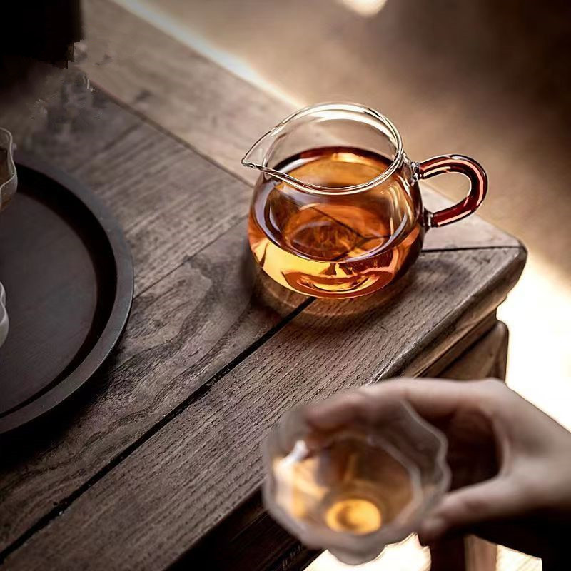 200ml Heat Resistant Glass Fai - Coffee Tea Creamer 评论和价格