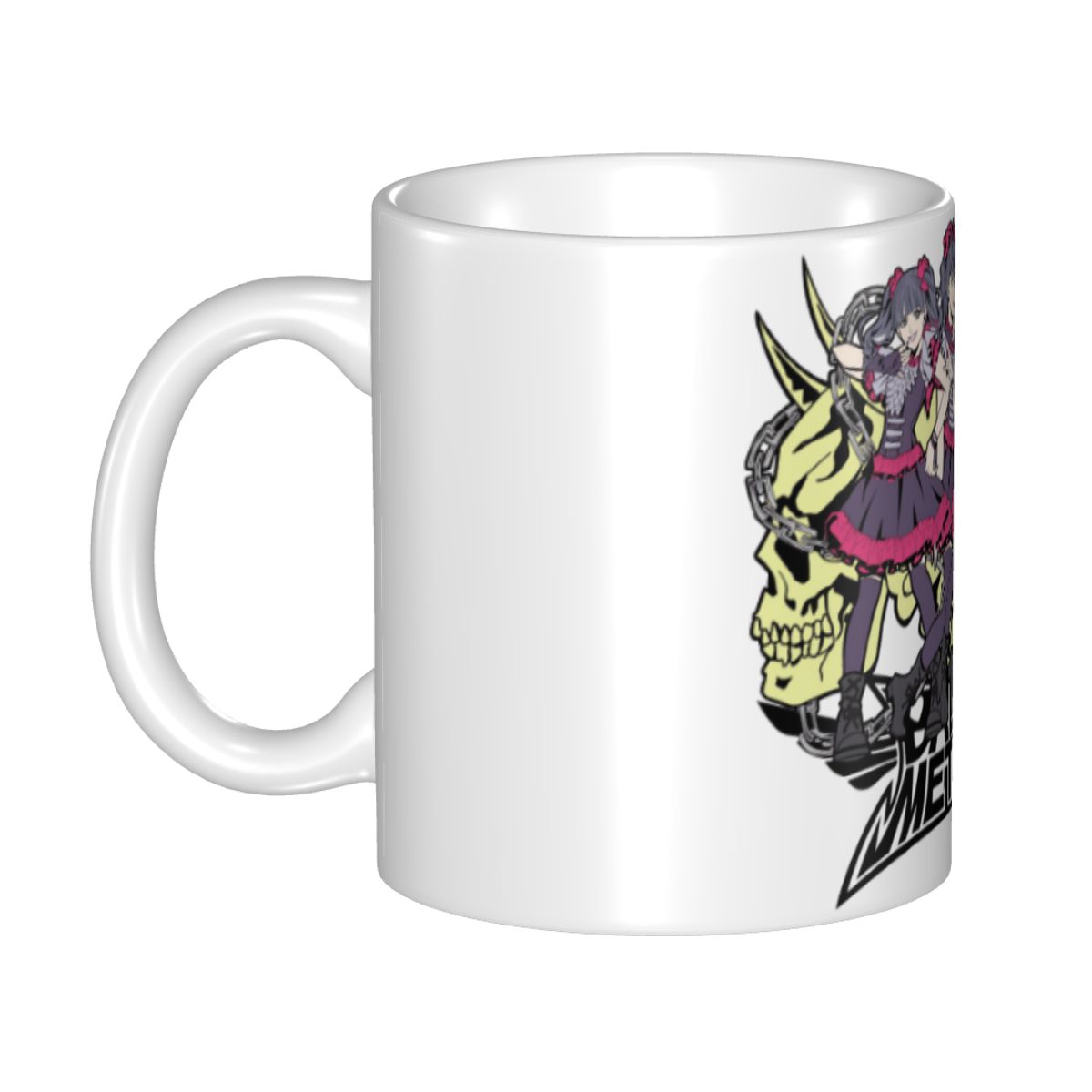 Customized Babymetal Japan Ban - Coffee Tea Japan 评论和价格
