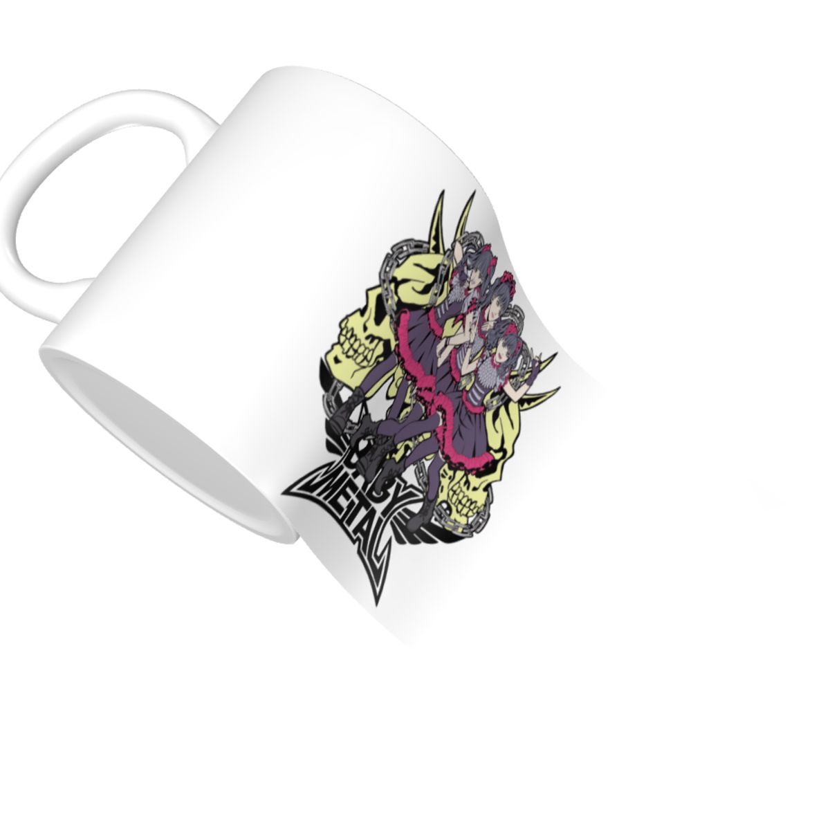 Customized Babymetal Japan Ban - Coffee Tea Japan 评论和价格