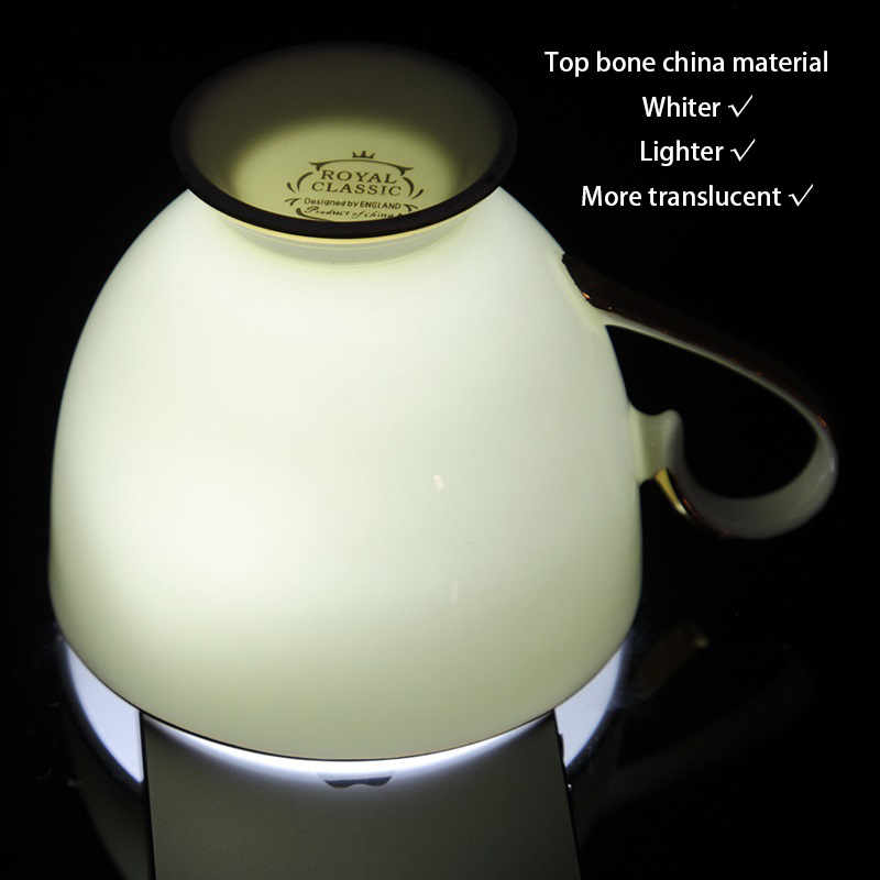 Grace Bone China Coffee Set Wh - Coffee Tea Creamer 评论和价格