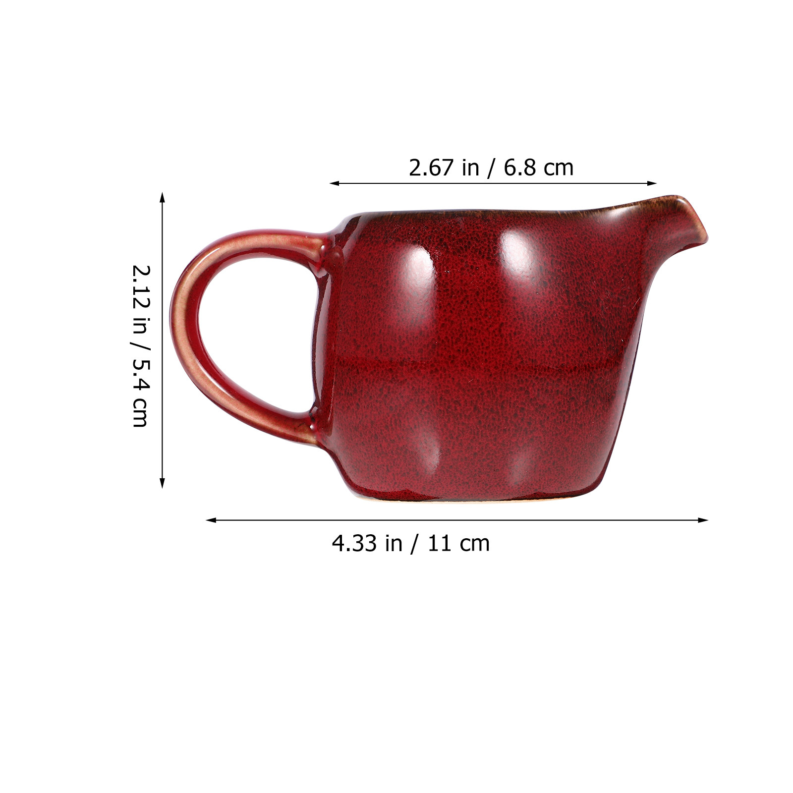Ceramic Milk Pitcher European  - Coffee Tea Creamer 评论和价格
