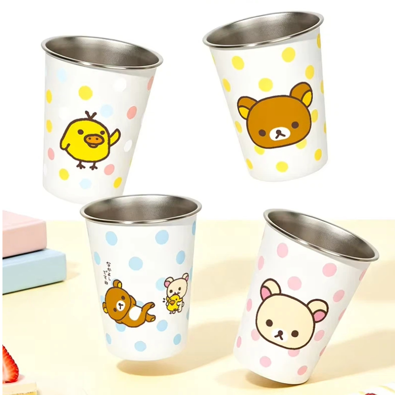 Kawaii Rilakkuma Kiiroitori St - Coffee Tea Japan 评论和价格