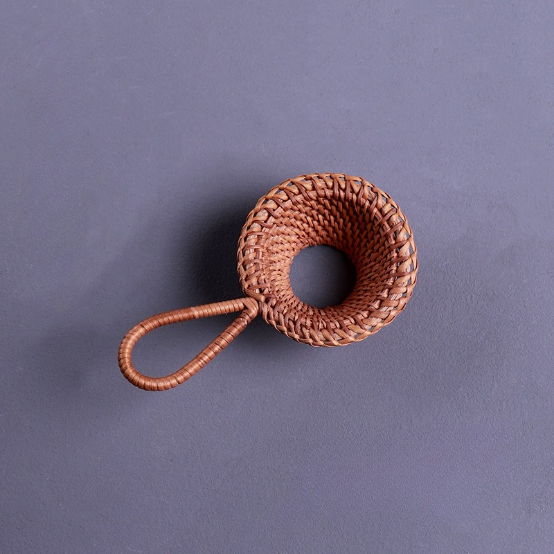 Rattan Tea Strainer Handmade T - Tea Strainer Mesh 评论和价格
