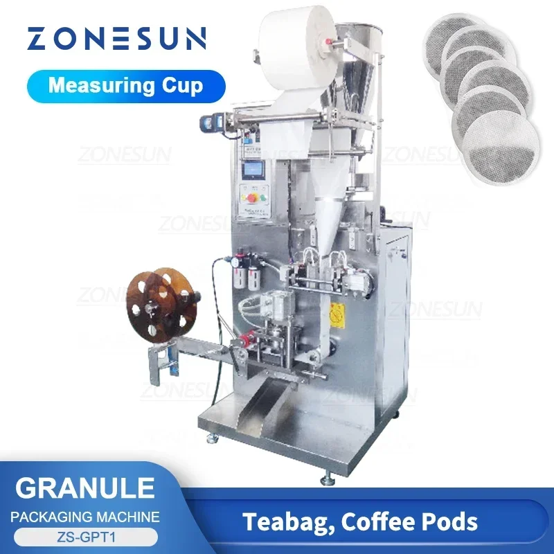 ZONESUN ZS-GPT1 Automatic Teab - Coffee Tea Bean Leaf 评论和价格