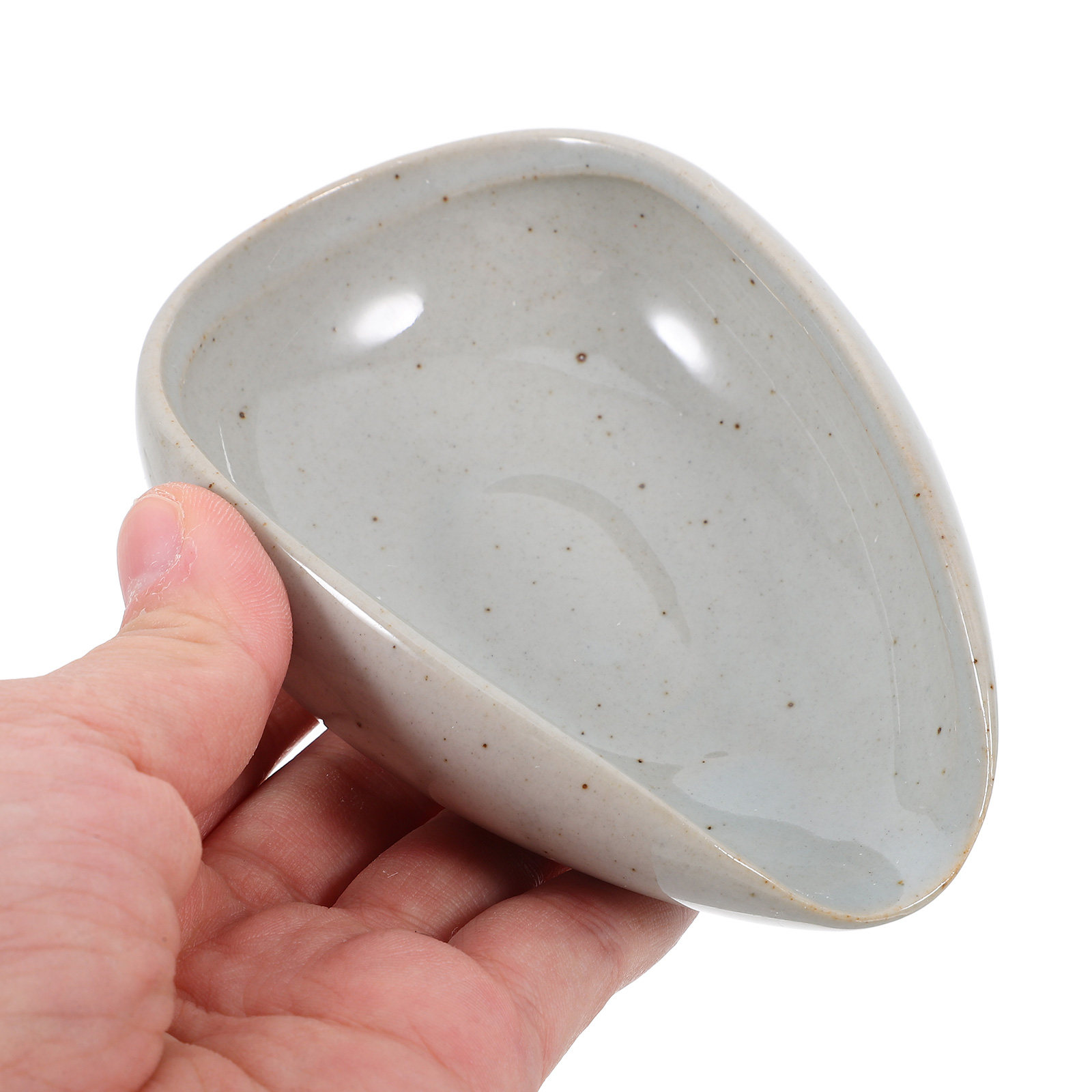 Ceramic Coffee Bean Tray Dosin - Coffee Tea Bean Leaf 评论和价格