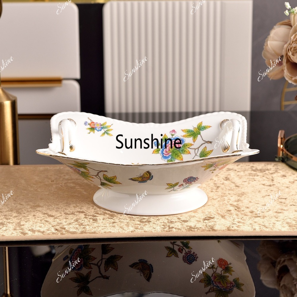 Hungarian Floral Garden Aftern - Coffee Tea Creamer 评论和价格