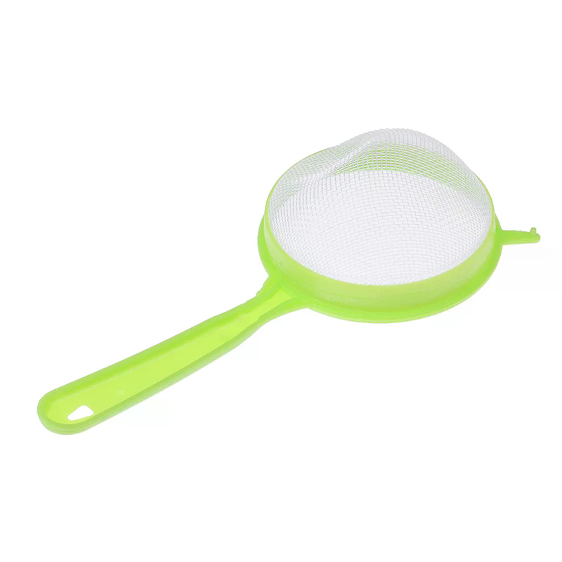 3Pcs/Set Plastic Fine Mesh Sco - Tea Strainer Mesh 评论和价格