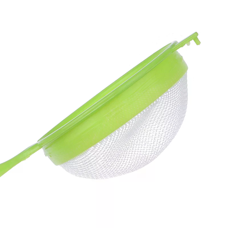 3Pcs/Set Plastic Fine Mesh Sco - Tea Strainer Mesh 评论和价格