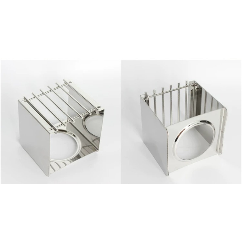 Stainless Steel Square Coffee  - Coffee Tea Chocolate 评论和价格