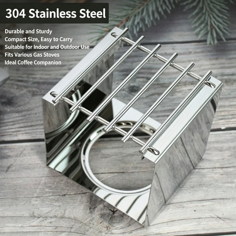 Stainless Steel Square Coffee  - Coffee Tea Chocolate 评论和价格