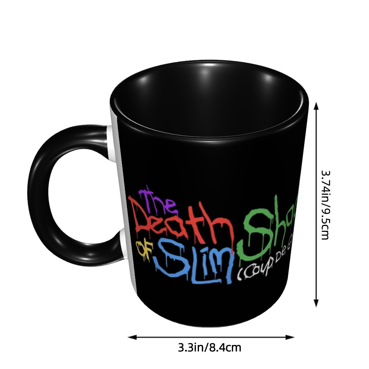 The Death Of Slim Shady Eminem - Coffee Tea For Weight Loss 评论和价格