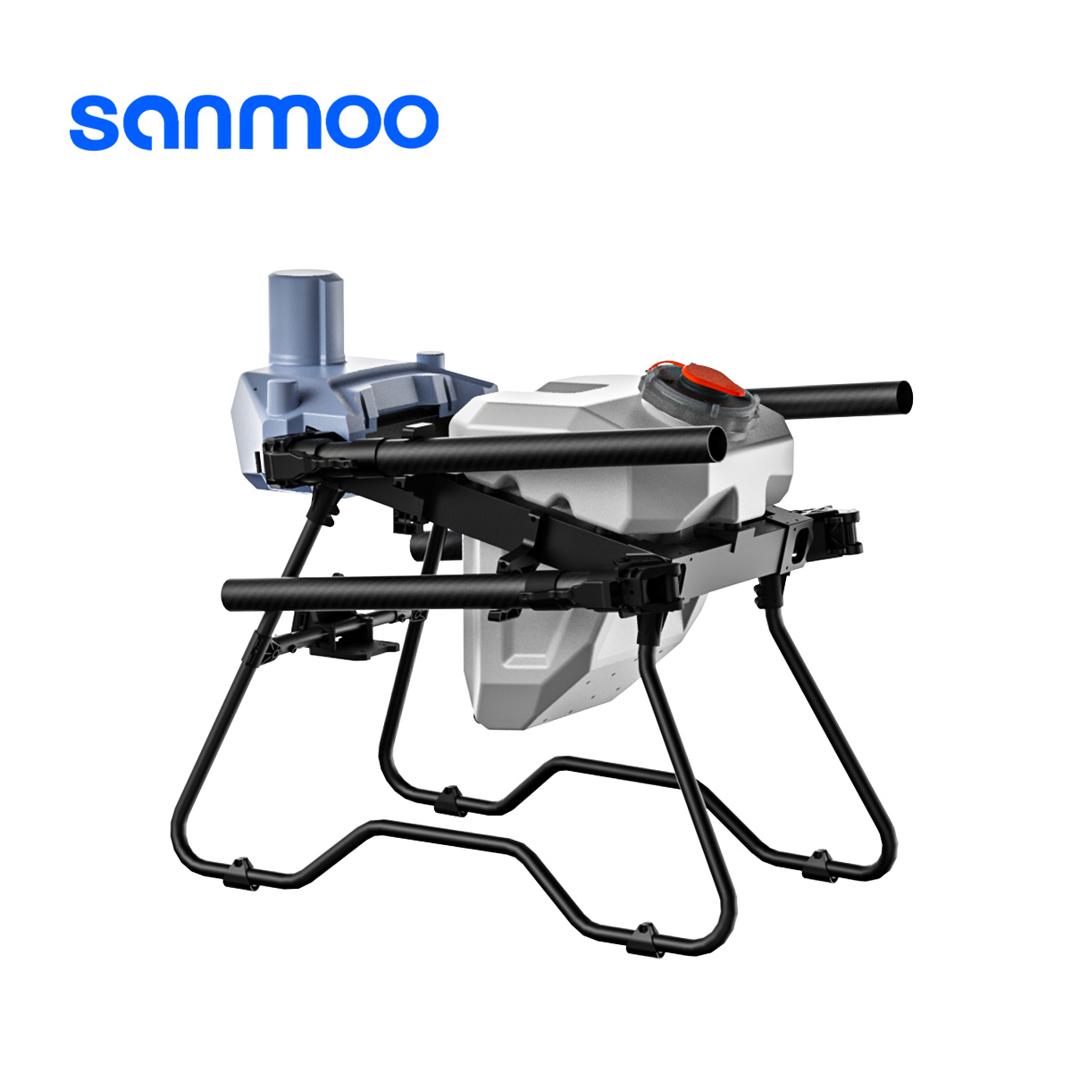 Sanmoo UAV Sprayer Drone 20L T - Coffee Tea Plantation 评论和价格