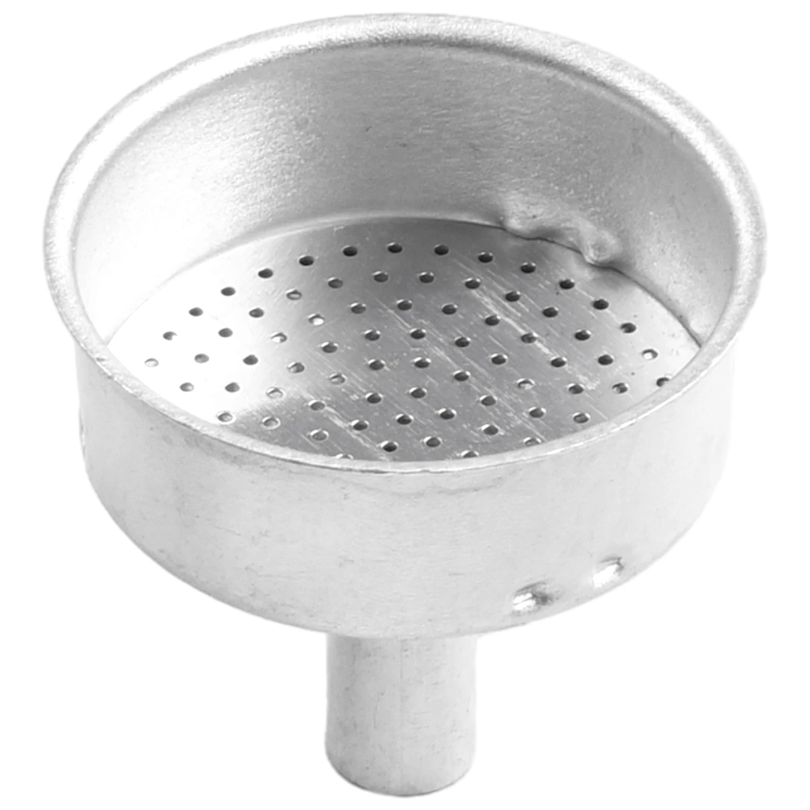 1pcs Aluminium Moka Funnel Fil - Coffee Tea Chocolate 评论和价格