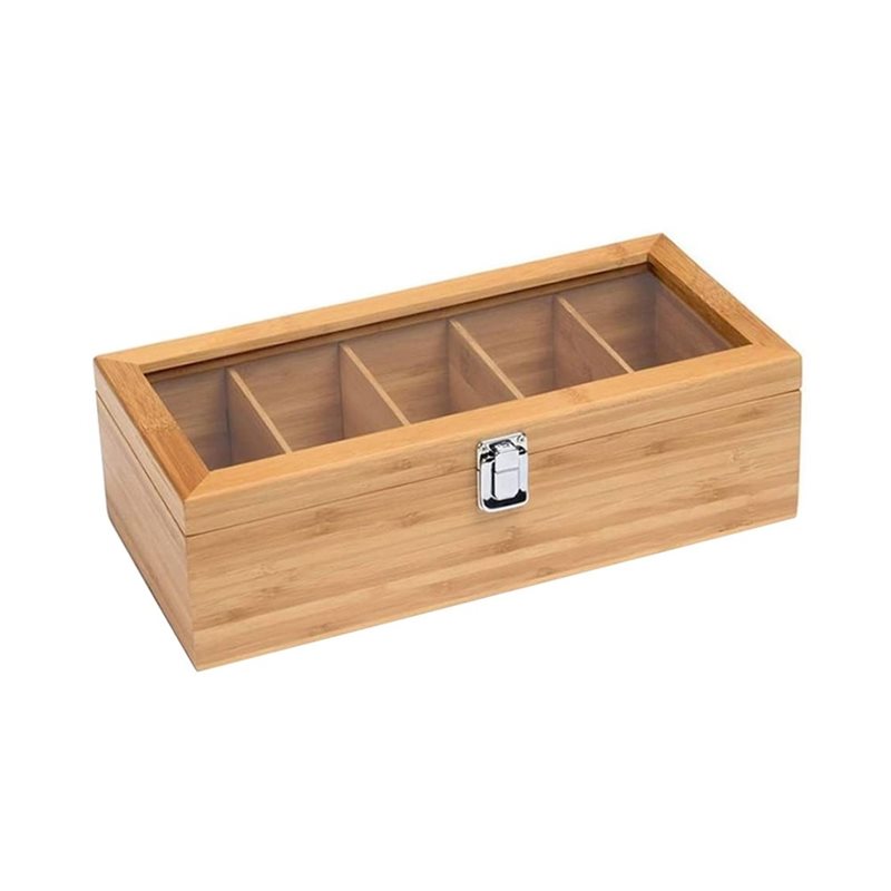 YANA50I Tea Bag Holder, 5 Comp - Coffee Tea Creamer 评论和价格