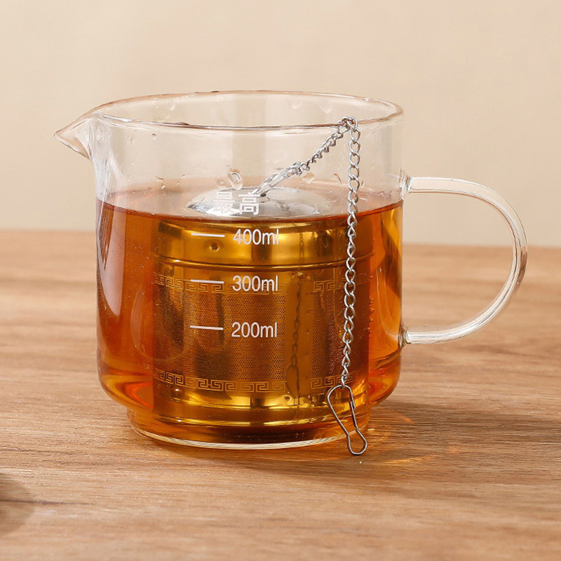 Stainless Steel Tea Infuser Te - Tea Strainer Mesh 评论和价格