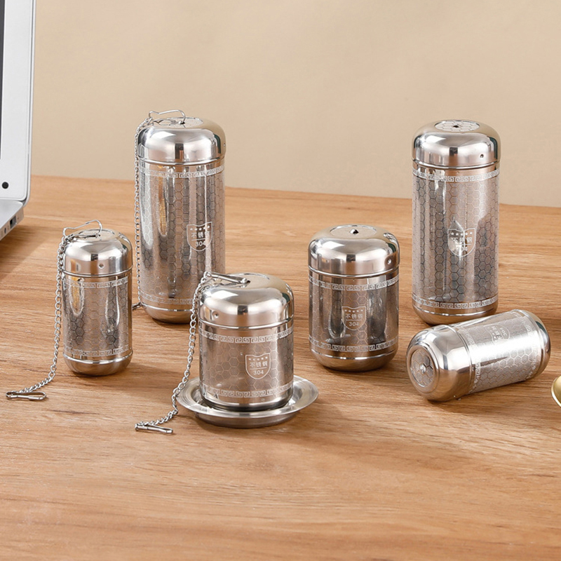 Stainless Steel Tea Infuser Te - Tea Strainer Mesh 评论和价格
