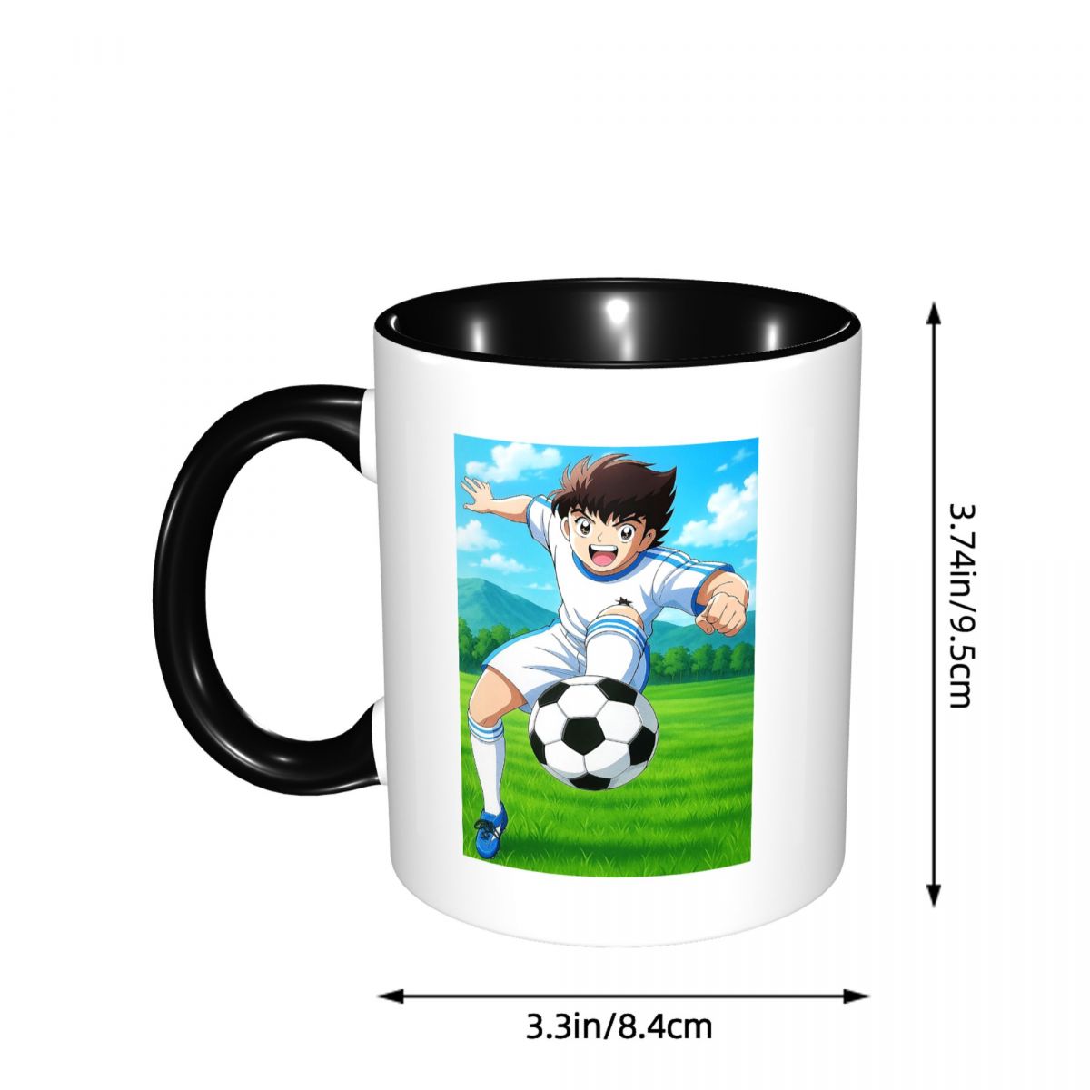 Captains Tsubasas Japan Footba - Coffee Tea Japan 评论和价格