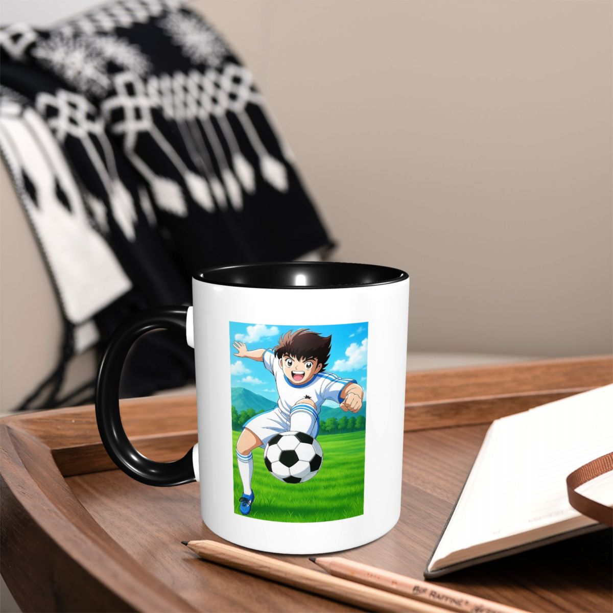 Captains Tsubasas Japan Footba - Coffee Tea Japan 评论和价格