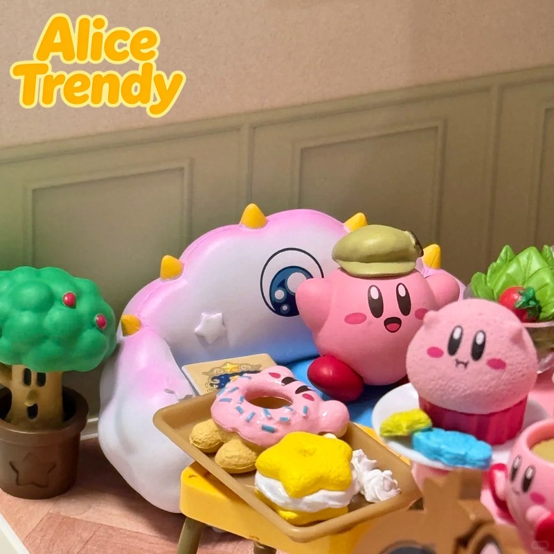 In‑Stock Rement Kirby Coffee T - Coffee Tea Japan 评论和价格