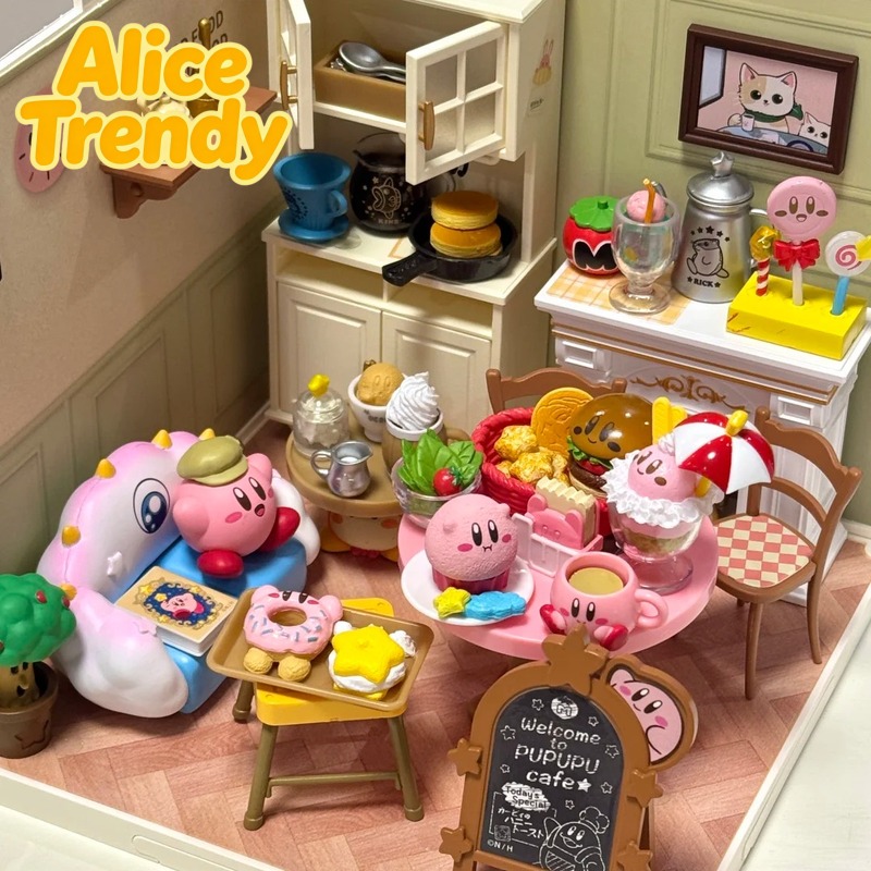 In‑Stock Rement Kirby Coffee T - Coffee Tea Japan 评论和价格