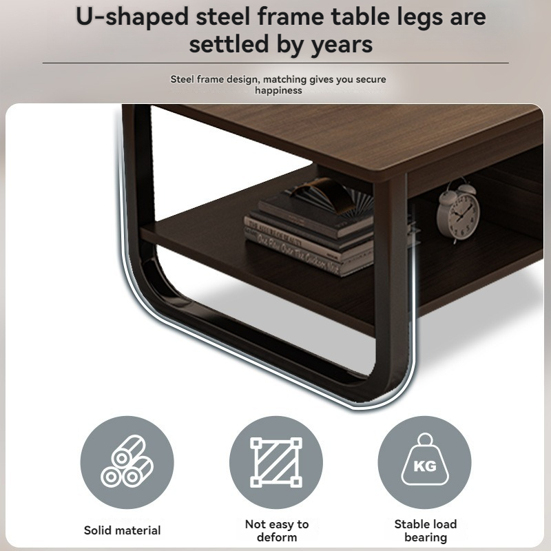 Modern minimalist coffee table - Coffee Tea Nearby 评论和价格