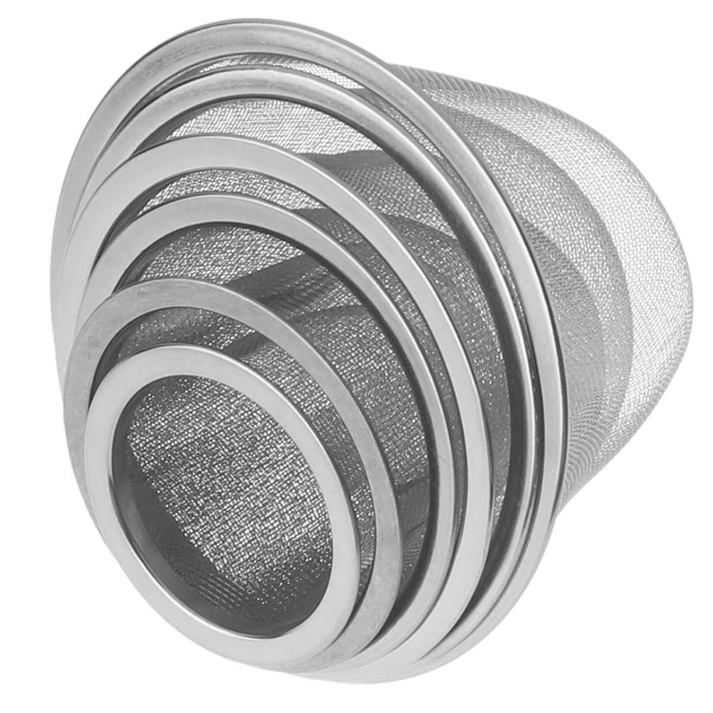 Household Outer Diameter 5/6/7 - Tea Strainer Mesh 评论和价格