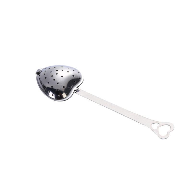 Heart Shaped Tea Strainer Fine - Tea Strainer Mesh 评论和价格