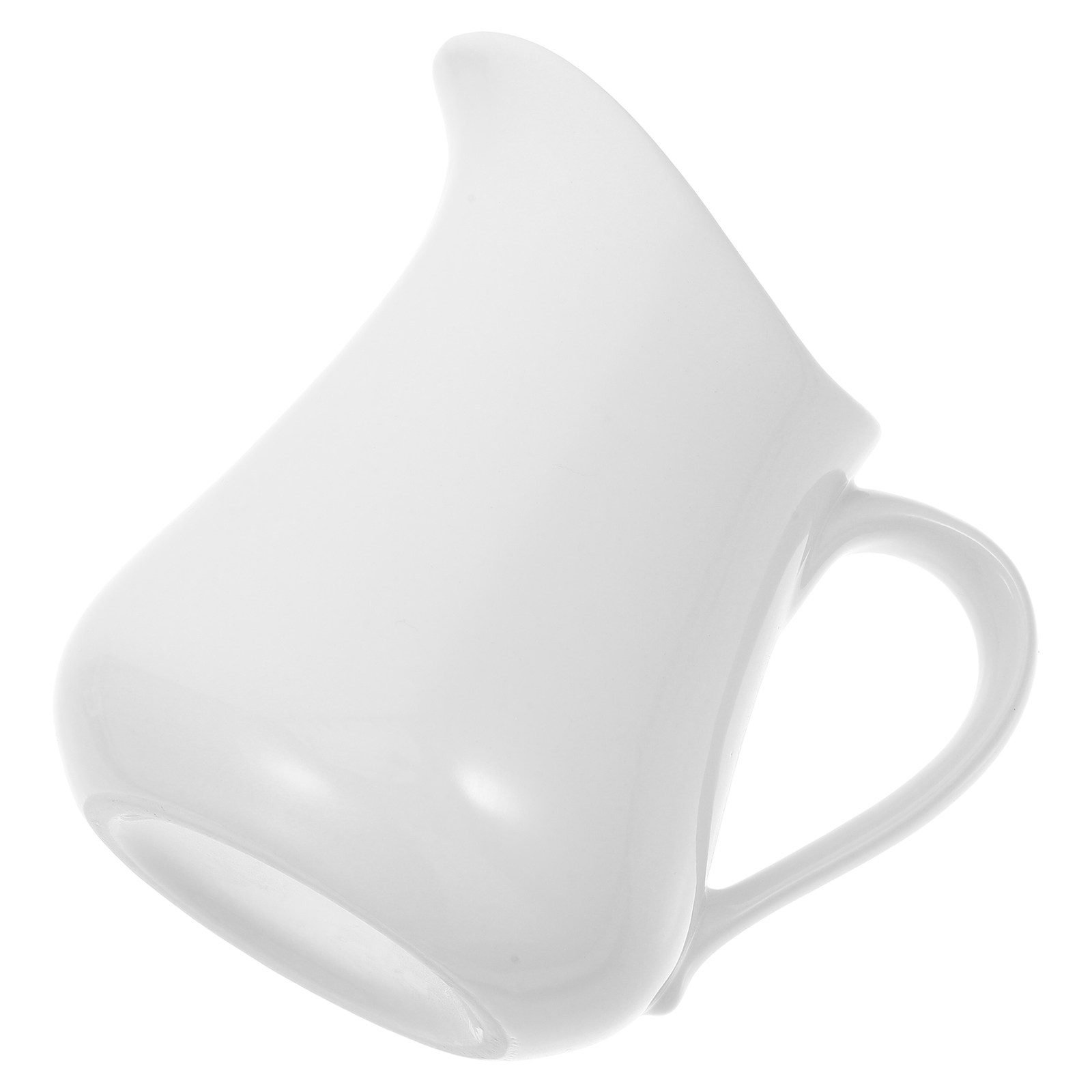 Ceramic Jug 1000 Ml Smooth Ele - Coffee Tea Creamer 评论和价格