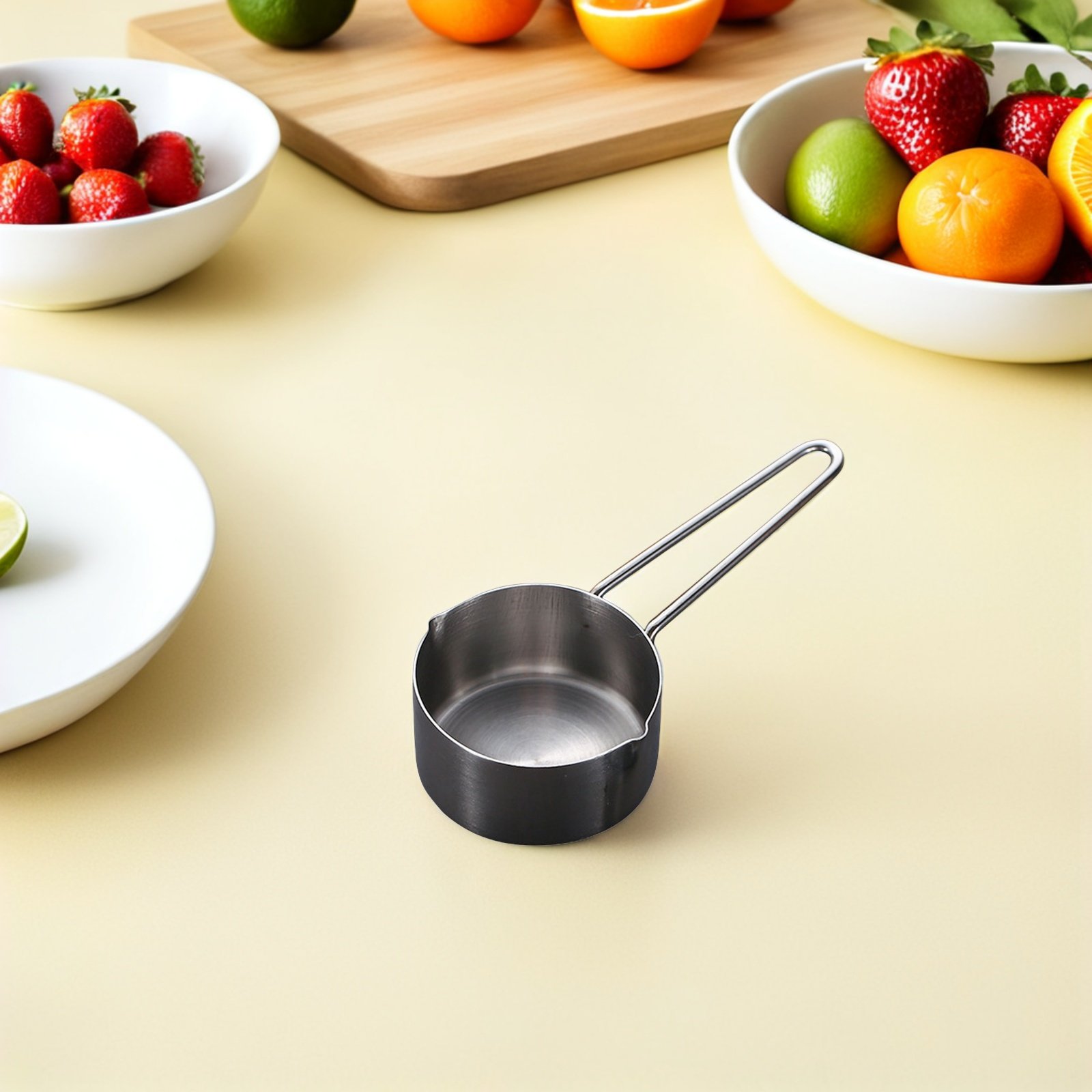 Stainless Steel Measuring Spoo - Coffee Tea Bean Leaf 评论和价格