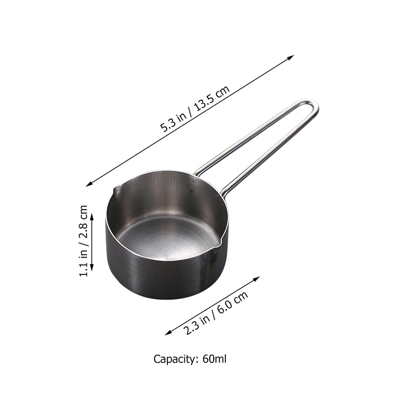 Stainless Steel Measuring Spoo - Coffee Tea Bean Leaf 评论和价格